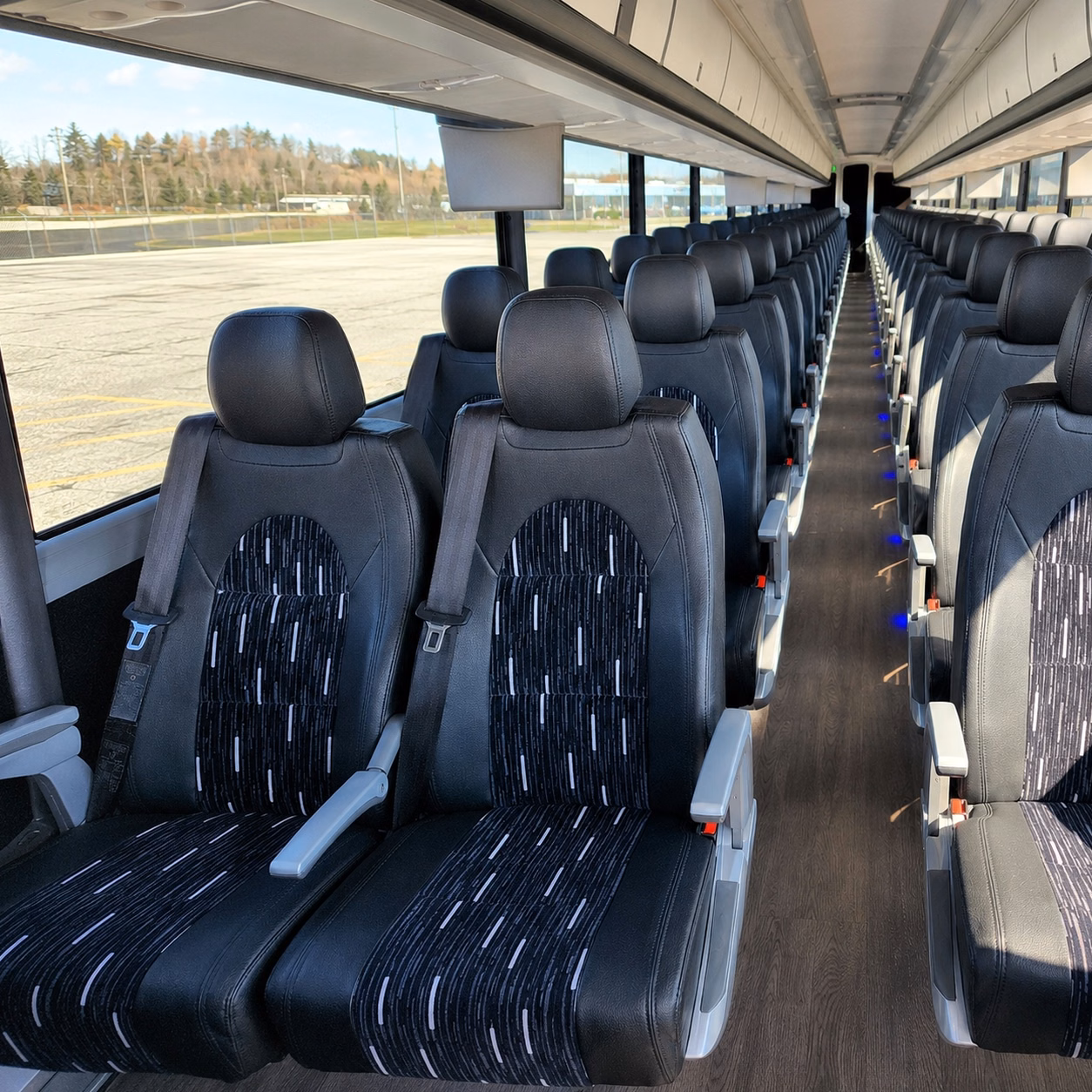 bus type changes charter bus prices in goodyear arizona