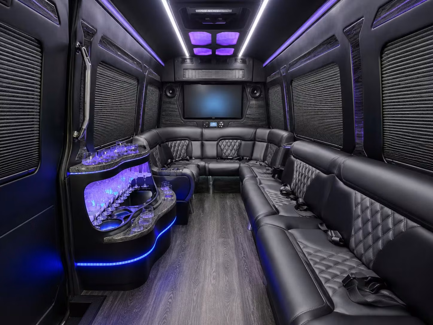 choosing the right bus size for goodyear government military group transportation