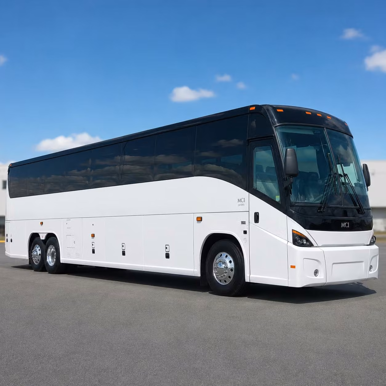 compare airport shuttle buses for spring training groups flying into the west valley