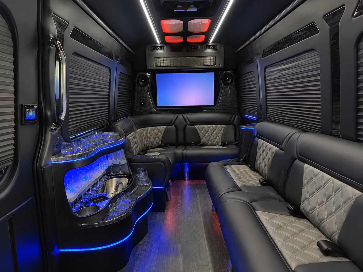 corporate event and team building transportation in the west valley