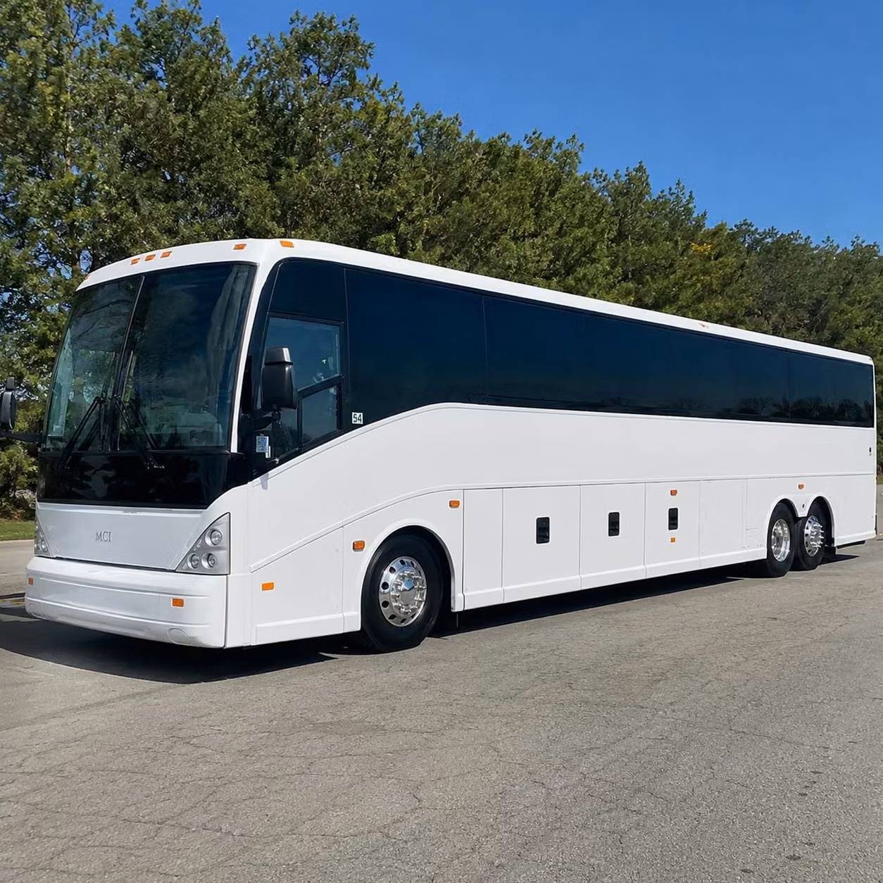 goodyear bus rentals for school field trips