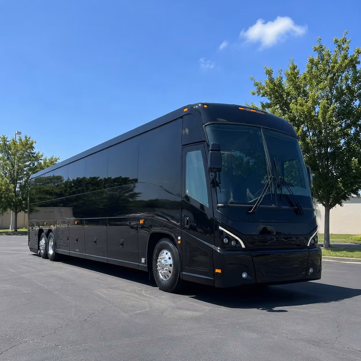goodyear employee shuttle services along the i 10 corridor