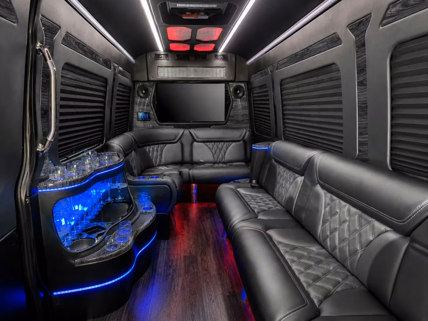 healthcare and hospital workforce shuttle services in goodyear