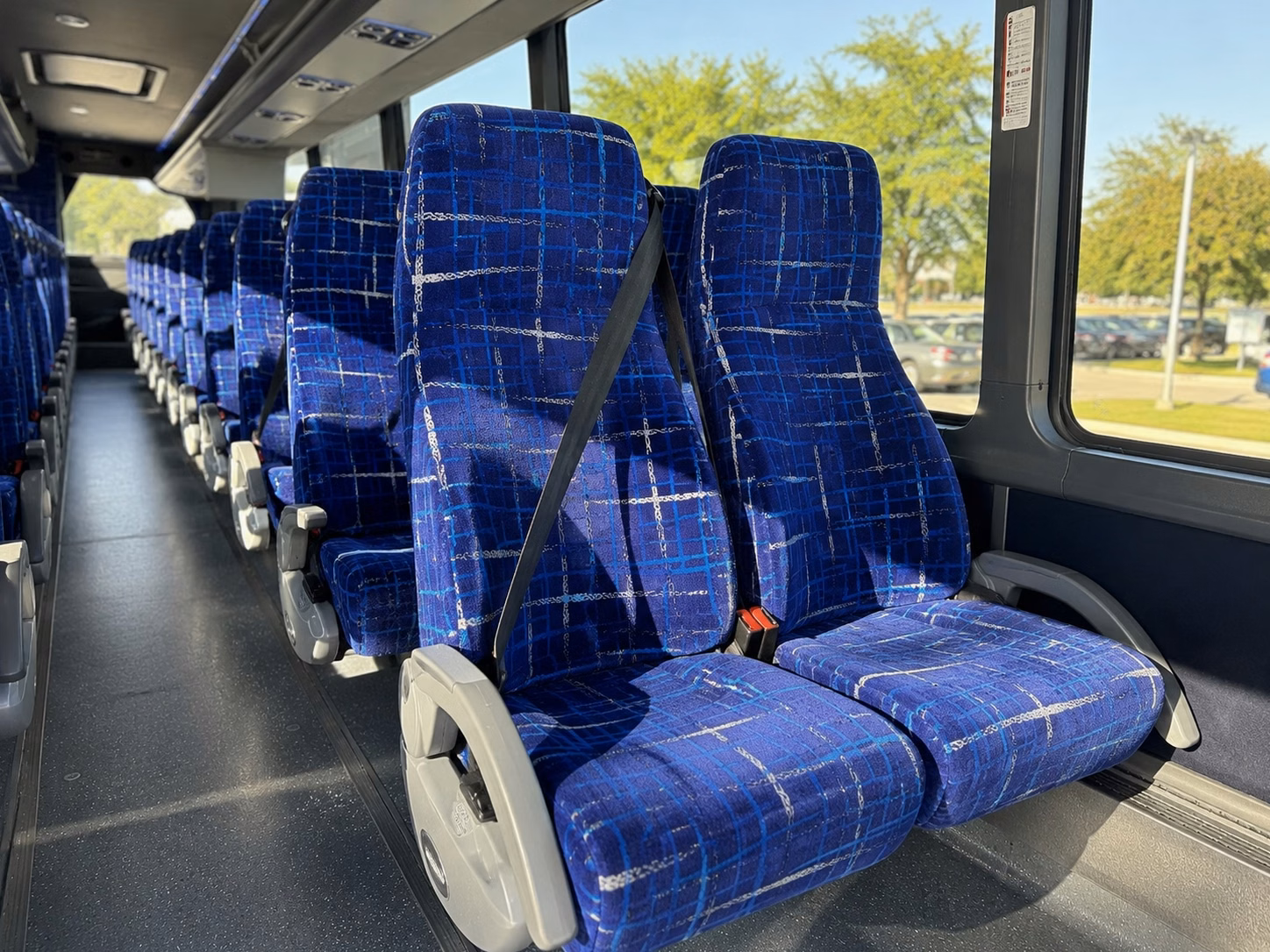 high school and youth sports team transportation across the west valley