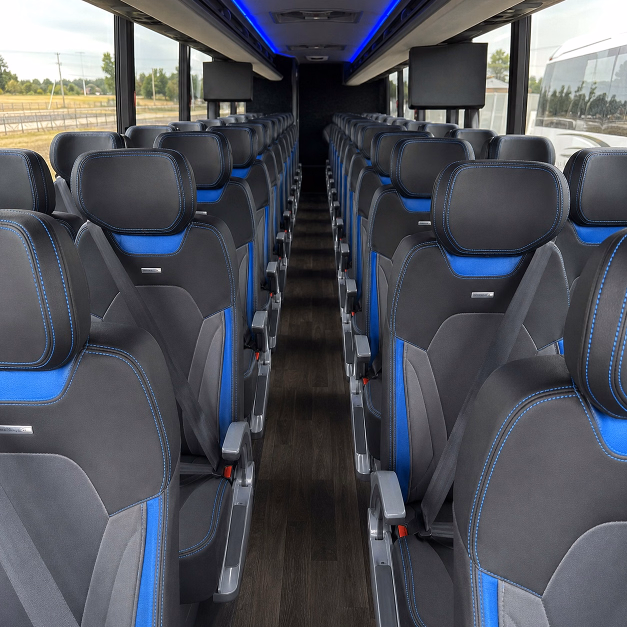 how time of year and peak season affect goodyear charter bus prices
