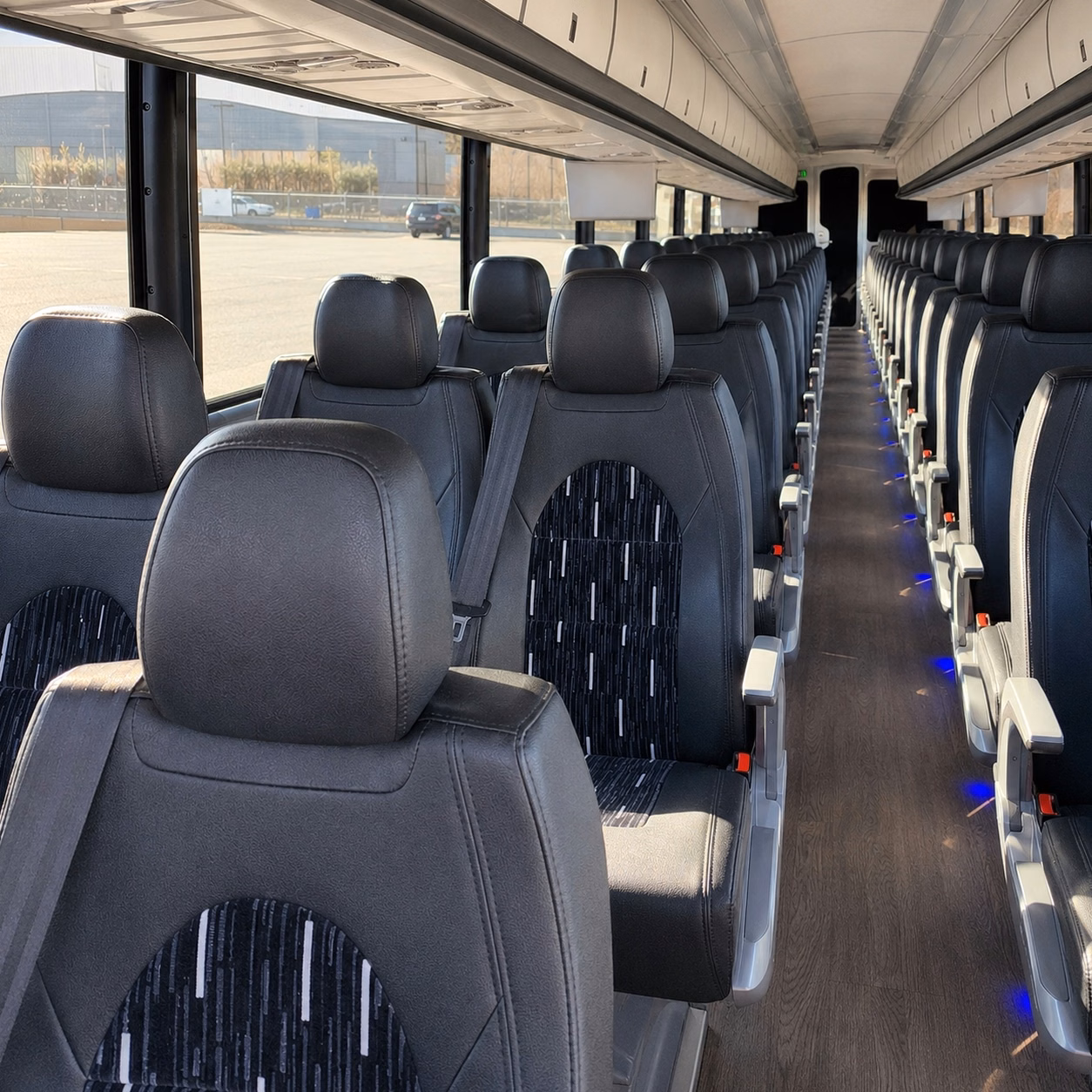 how trip distance and duration affect your goodyear bus rental rate