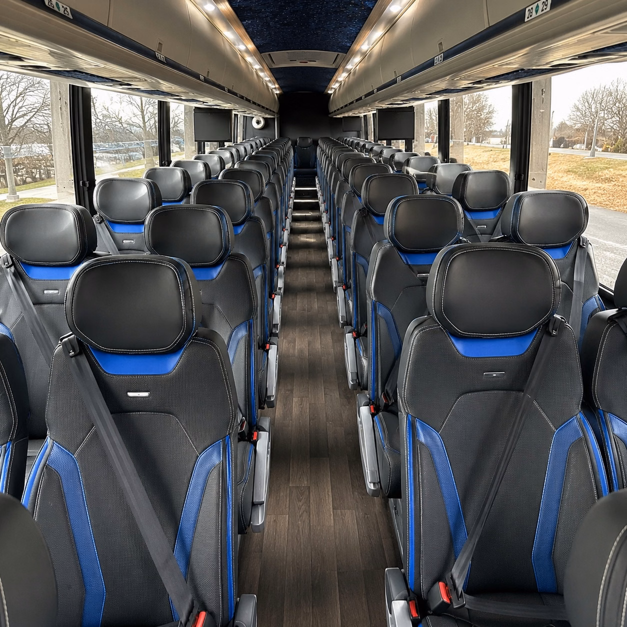 how where and when you re traveling affects your goodyear bus rental rate