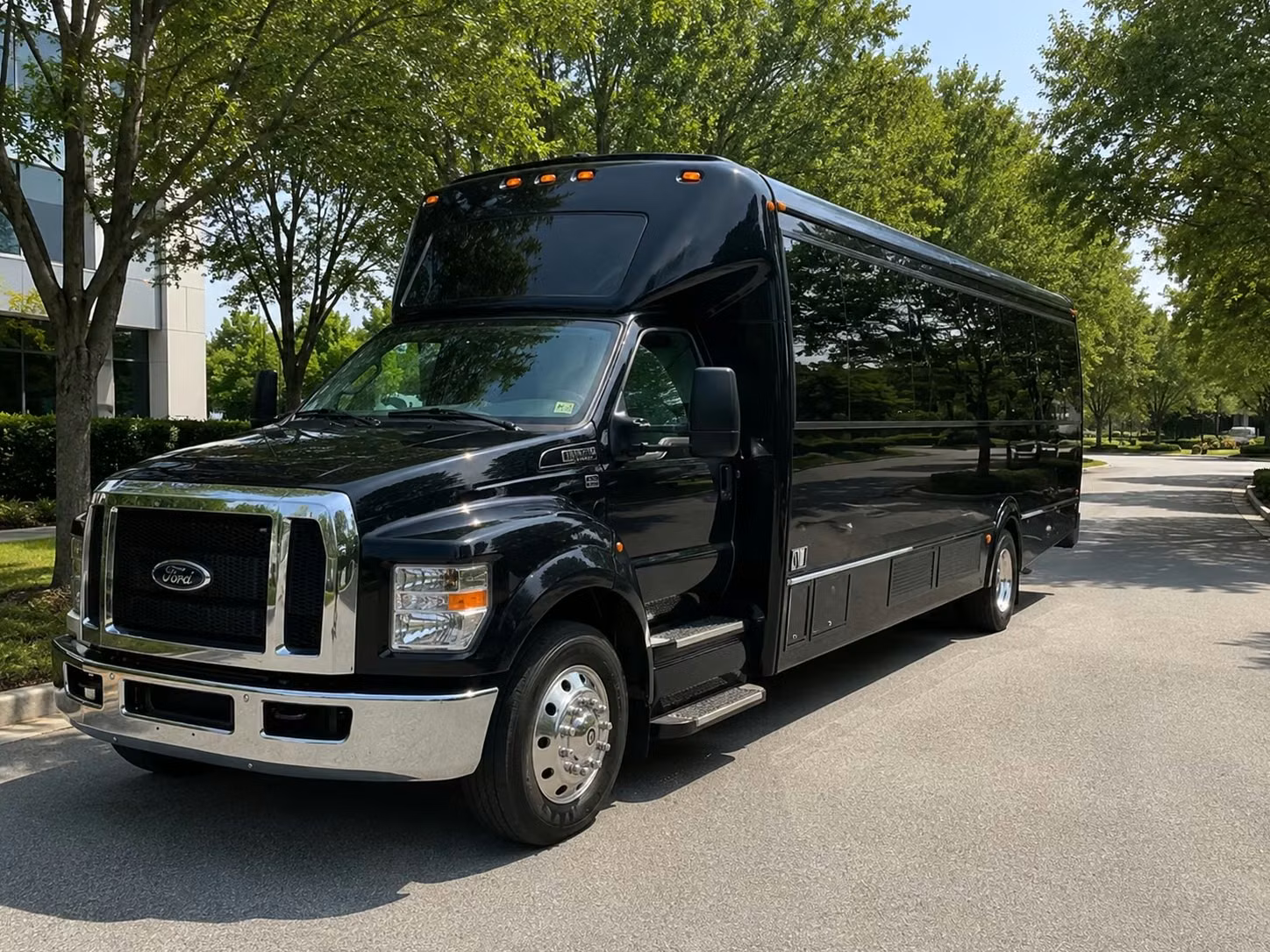 party bus