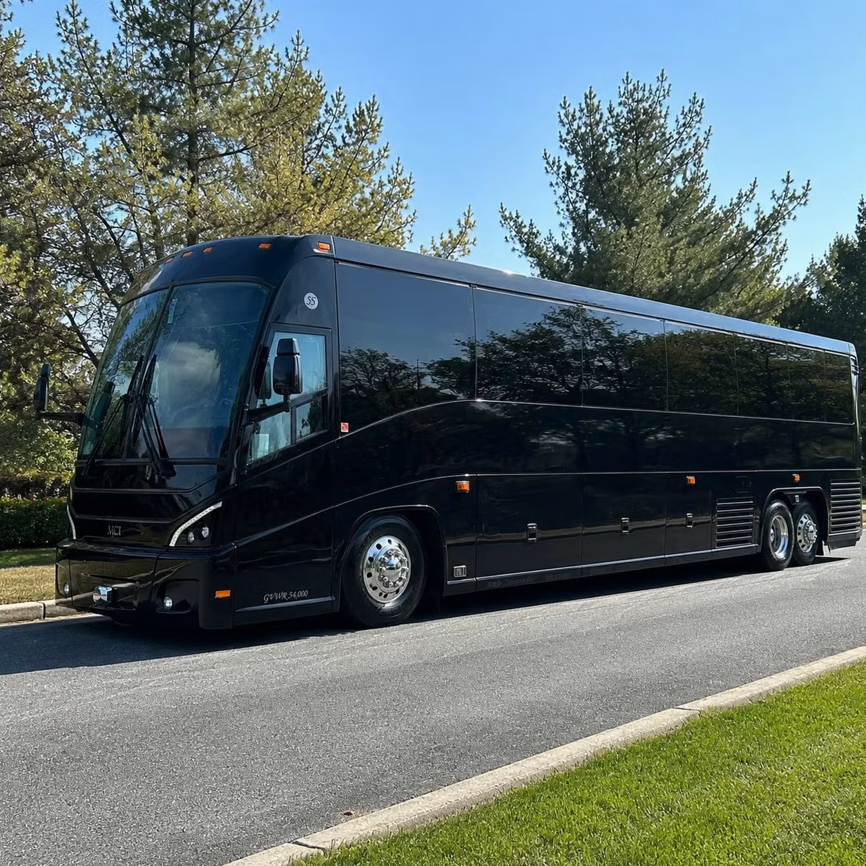 shuttle bus service for goodyear s logistics and distribution centers