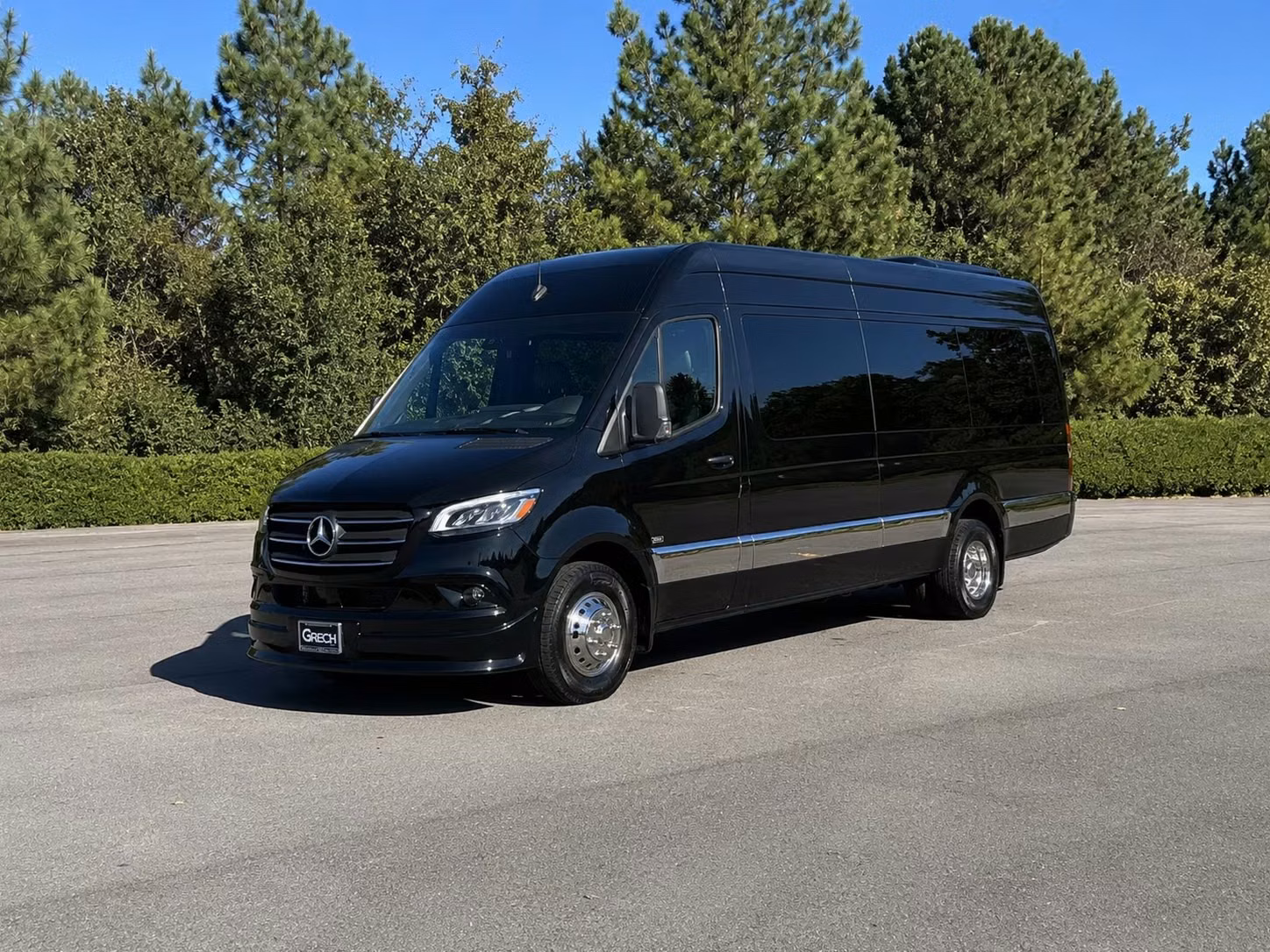 sprinter limousine