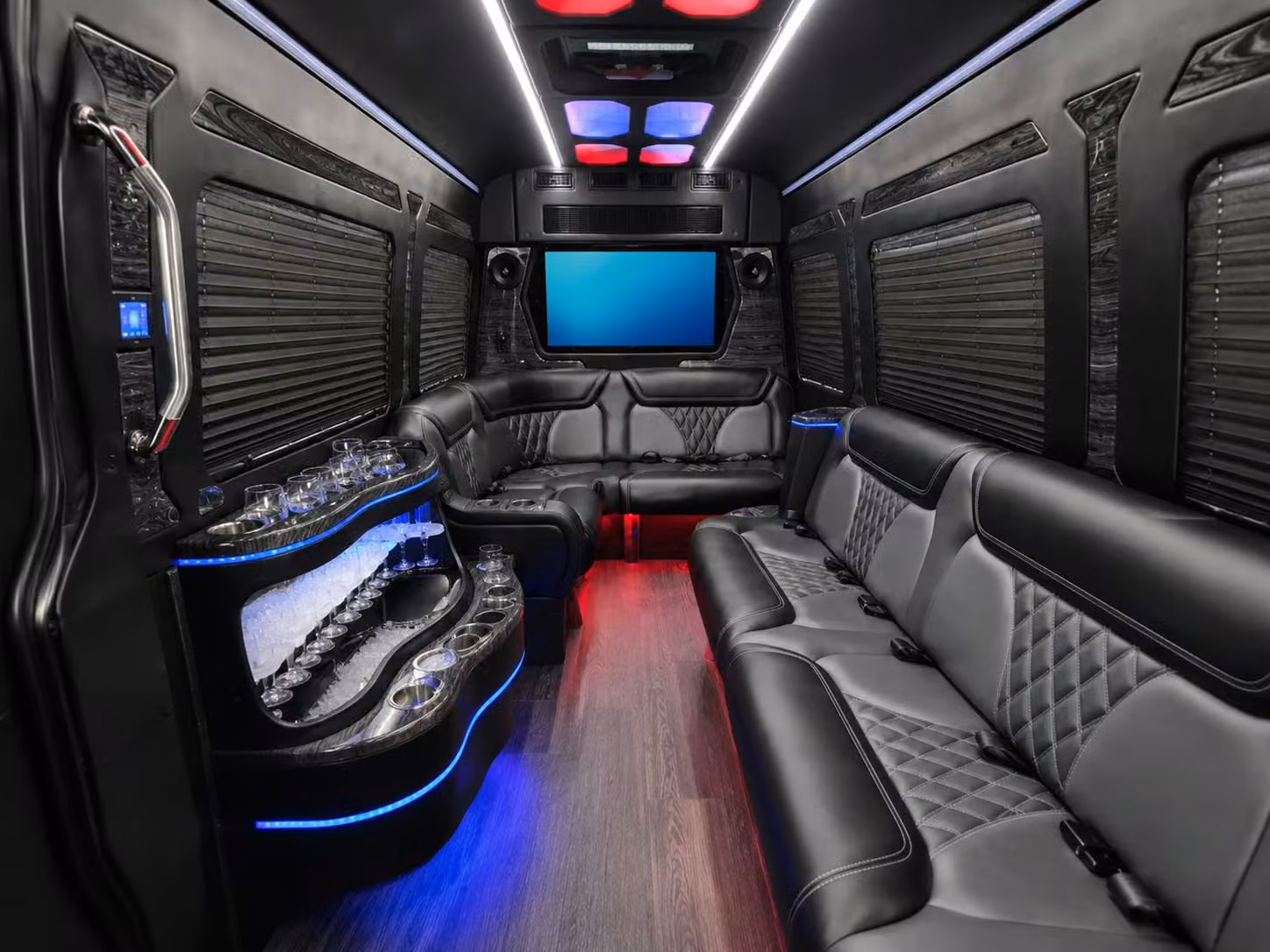 why goodyear groups trust goodyearcharterbus com for concert night transportation